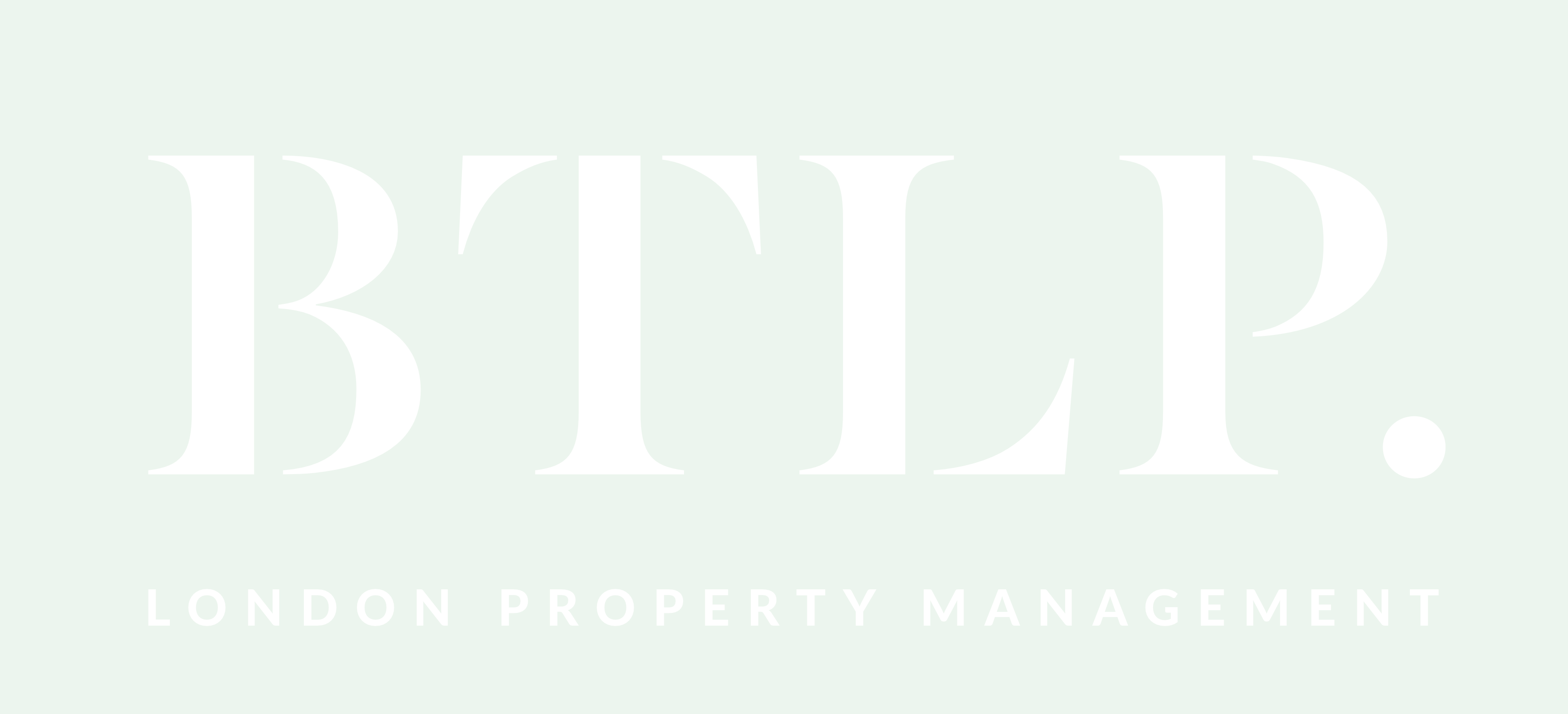 BTLP London Property Management